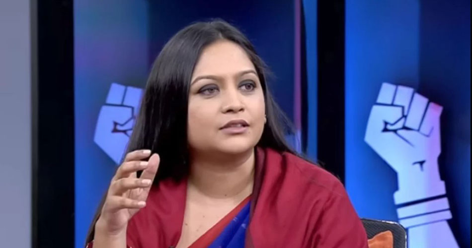 নির্বাচনের অনুদান ফেরত দিচ্ছেন তাজনূভা জাবীন